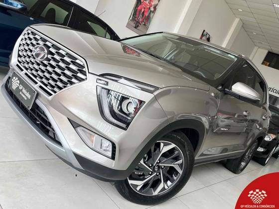 HYUNDAI CRETA 1.0 TGDI FLEX LIMITED AUTOMÁTICO